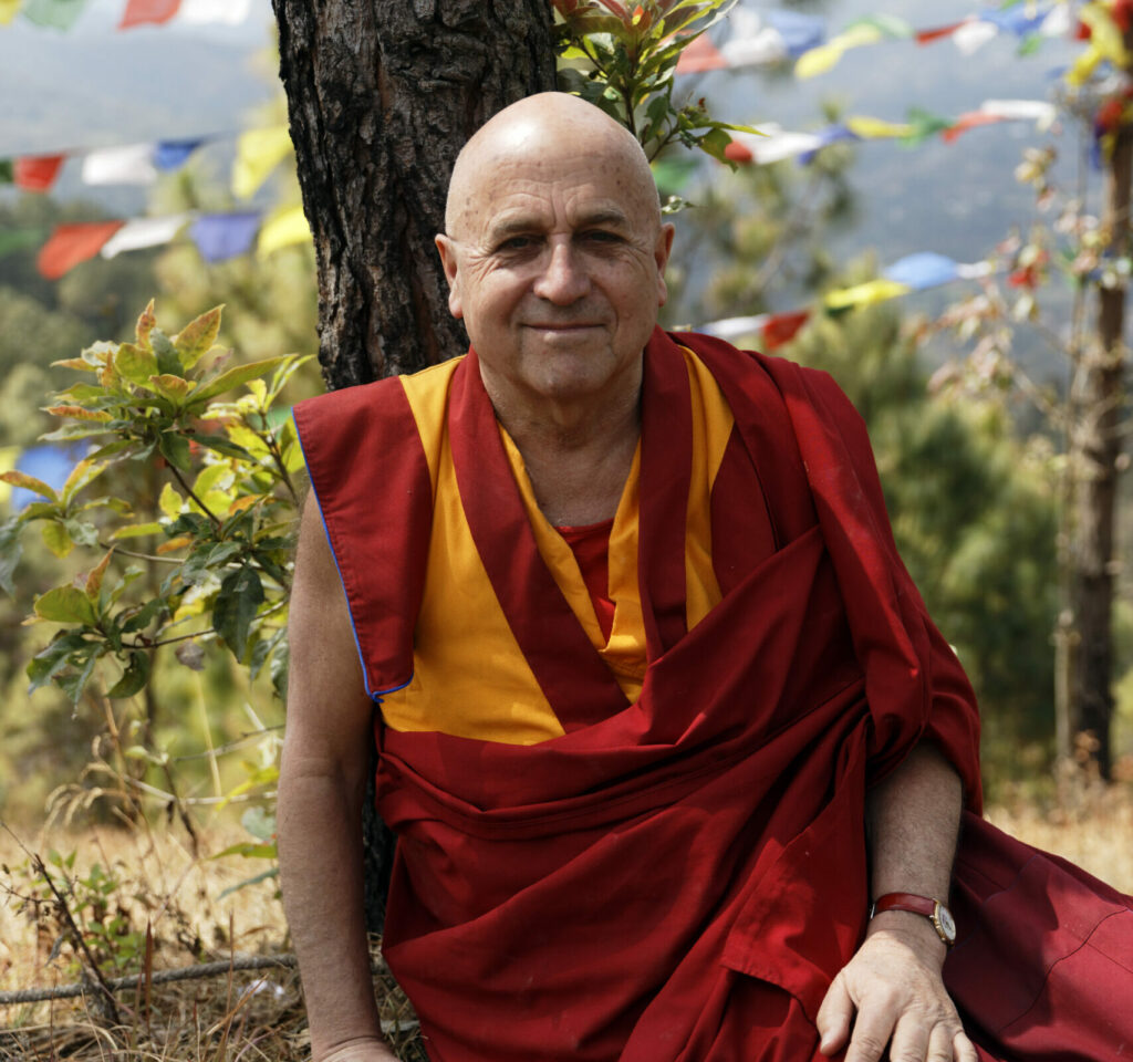 Matthieu Ricard